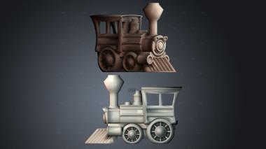 STKPR_8513 stl model for CNC