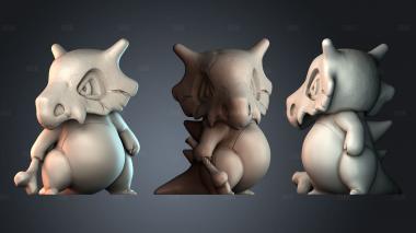 STKPR_8514 stl model for CNC