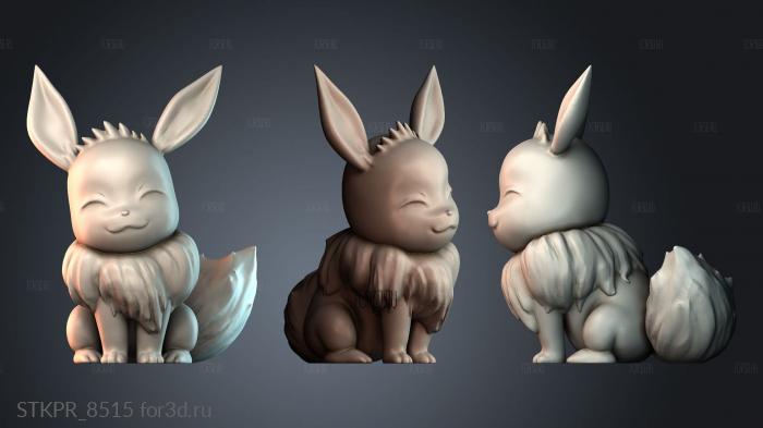 STKPR_8515 3d stl модель для ЧПУ