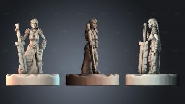 STKPR_8516 stl model for CNC