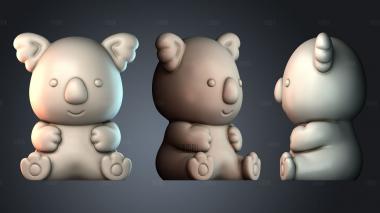 STKPR_8517 stl model for CNC