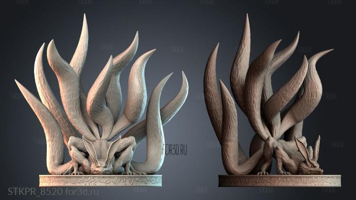 STKPR_8520 3d stl модель для ЧПУ