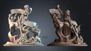 STKPR_8522 stl model for CNC