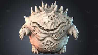 STKPR_8523 stl model for CNC