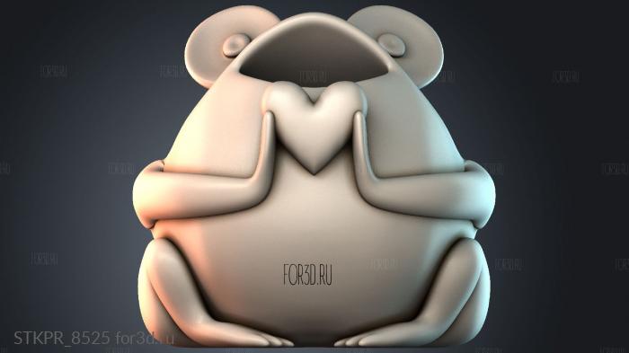 STKPR_8525 3d stl модель для ЧПУ