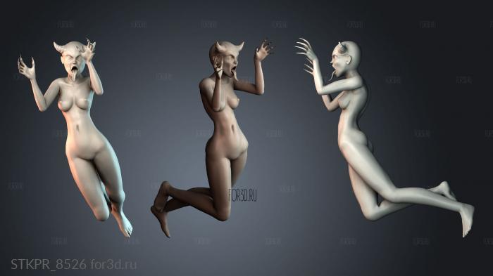 STKPR_8526 3d stl модель для ЧПУ