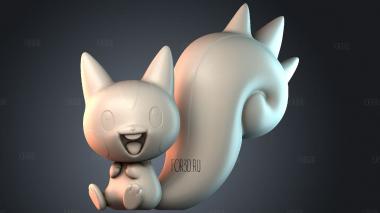 STKPR_8527 stl model for CNC