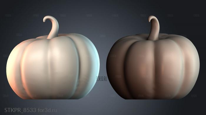 STKPR_8533 3d stl модель для ЧПУ