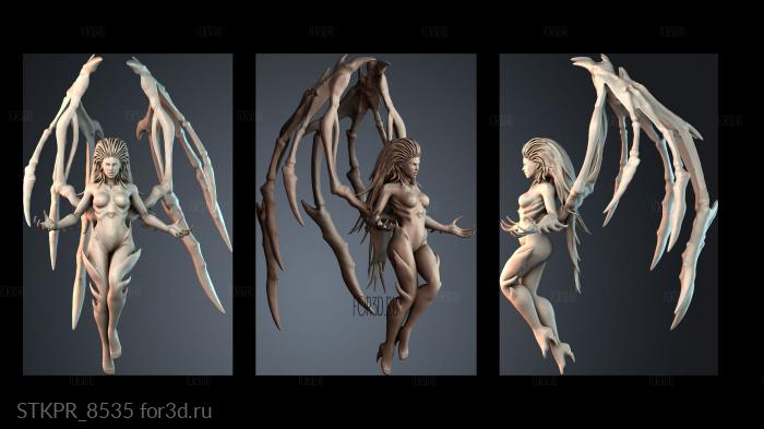 STKPR_8535 3d stl модель для ЧПУ