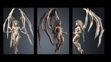 STKPR_8535 stl model for CNC