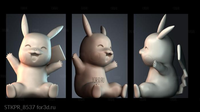 STKPR_8537 3d stl модель для ЧПУ