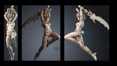 STKPR_8545 stl model for CNC