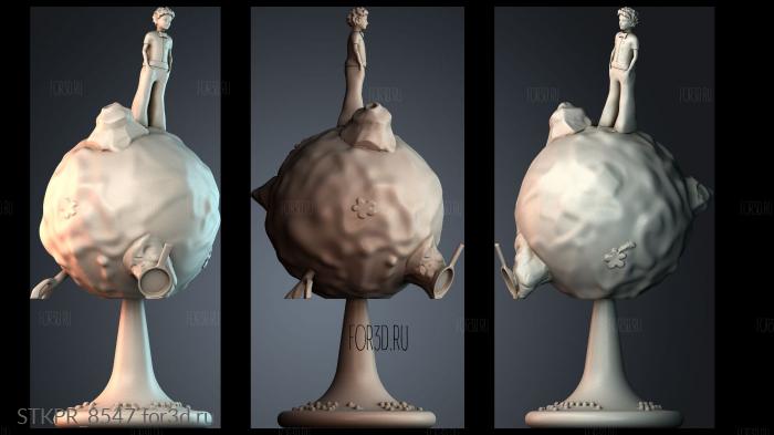 STKPR_8547 3d stl модель для ЧПУ