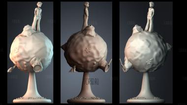 STKPR_8547 stl model for CNC