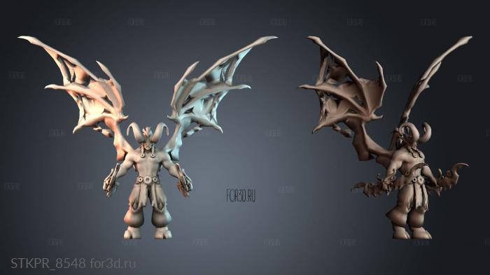 STKPR_8548 3d stl модель для ЧПУ