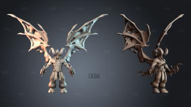 STKPR_8548 stl model for CNC