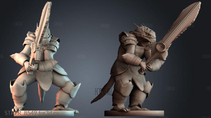 STKPR_8549 3d stl модель для ЧПУ