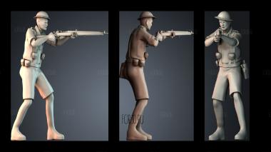 STKPR_8551 stl model for CNC