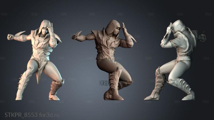 STKPR_8553 3d stl модель для ЧПУ