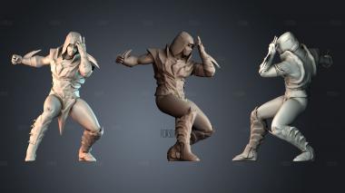 STKPR_8553 stl model for CNC