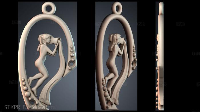 STKPR_8554 3d stl модель для ЧПУ