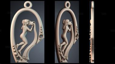 STKPR_8554 stl model for CNC