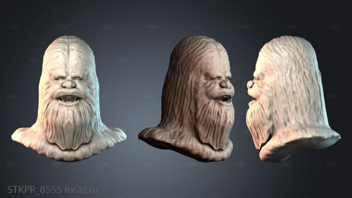 STKPR_8555 3d stl модель для ЧПУ