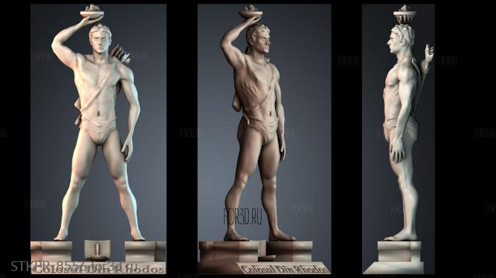 STKPR_8556 3d stl модель для ЧПУ