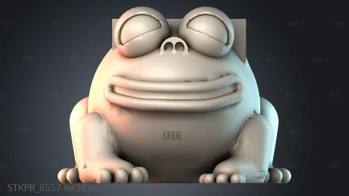 STKPR_8557 3d stl модель для ЧПУ