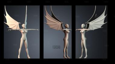 STKPR_8559 stl model for CNC