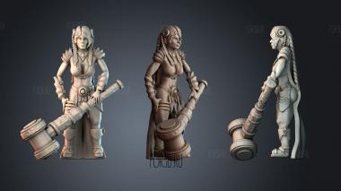 STKPR_8561 stl model for CNC