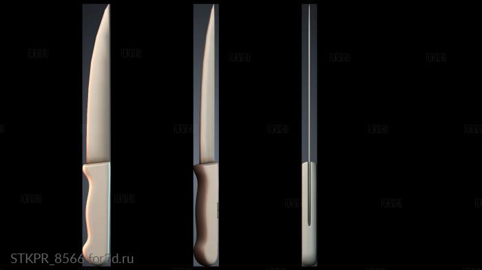 STKPR_8566 3d stl модель для ЧПУ