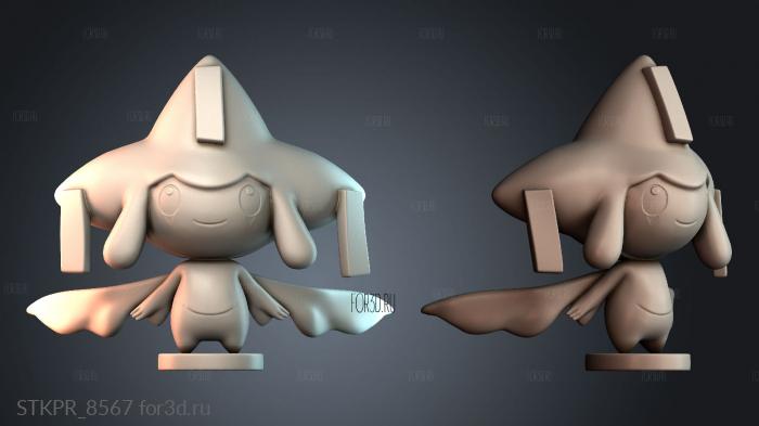 STKPR_8567 3d stl модель для ЧПУ