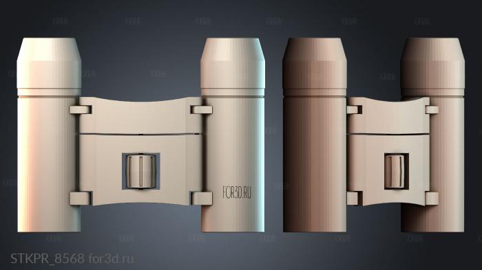 STKPR_8568 3d stl модель для ЧПУ