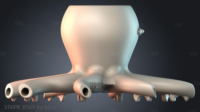 STKPR_8569 3d stl модель для ЧПУ