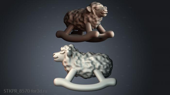 STKPR_8570 3d stl модель для ЧПУ