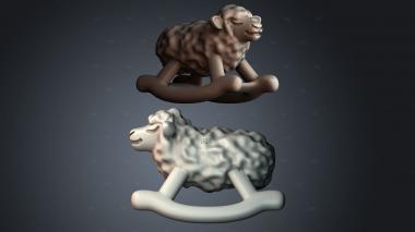 STKPR_8570 stl model for CNC