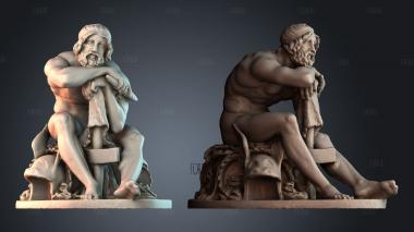 STKPR_8571 stl model for CNC