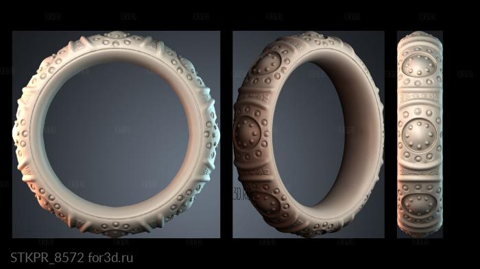 STKPR_8572 3d stl модель для ЧПУ