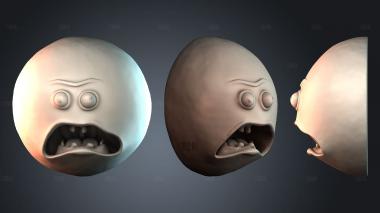 STKPR_8574 stl model for CNC