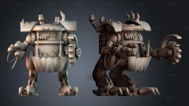 STKPR_8575 stl model for CNC