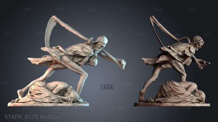 STKPR_8578 3d stl модель для ЧПУ