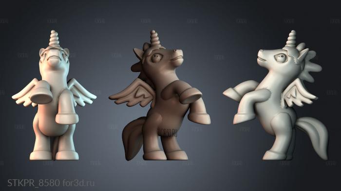 STKPR_8580 3d stl модель для ЧПУ