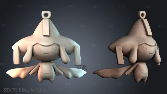 STKPR_8581 3d stl модель для ЧПУ