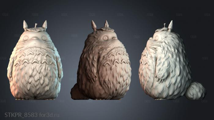 STKPR_8583 3d stl модель для ЧПУ