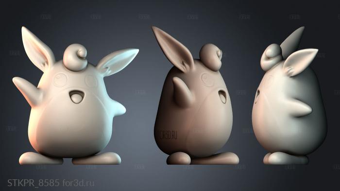 STKPR_8585 3d stl модель для ЧПУ