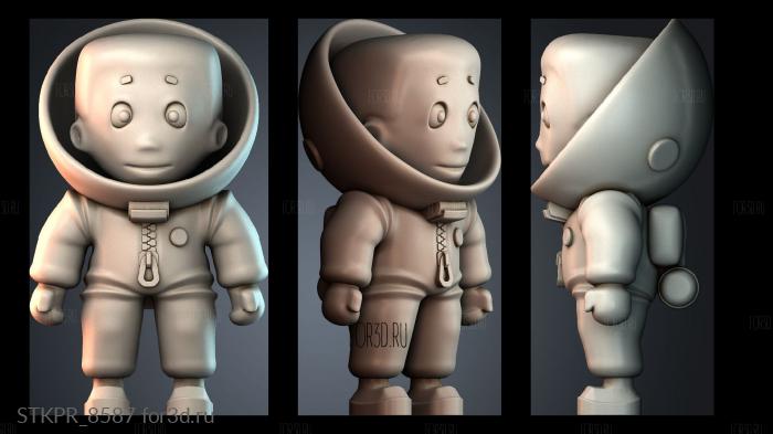 STKPR_8587 3d stl модель для ЧПУ