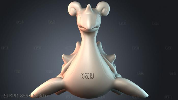 STKPR_8594 3d stl модель для ЧПУ