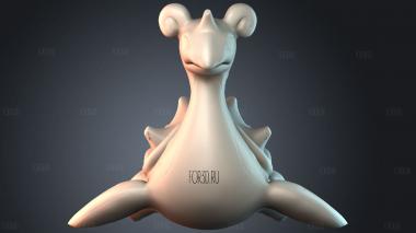 STKPR_8594 stl model for CNC