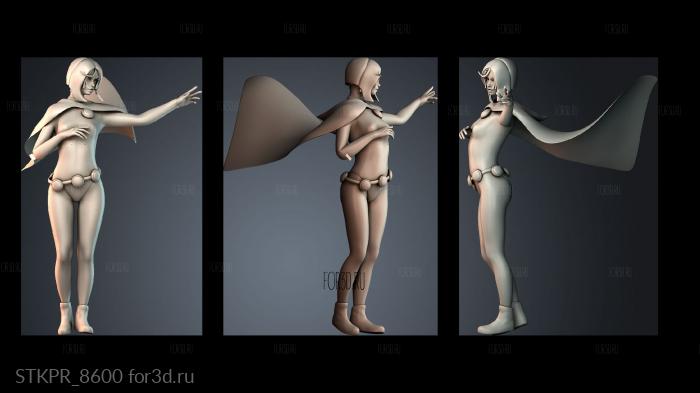 STKPR_8600 3d stl модель для ЧПУ